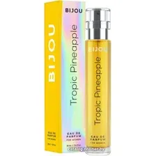 Парфюмерная вода Dilis Parfum Bijou Tropic Pineapple EdP (18 мл)
