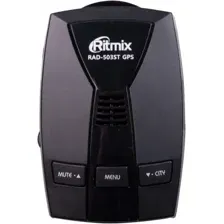 Радар-детектор Ritmix RAD-503ST GPS