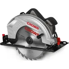 Дисковая пила CROWN CT15210-235