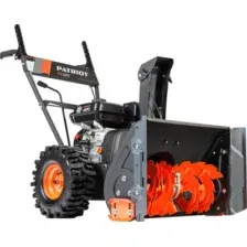 Снегоуборщик бензиновый PATRIOT PS 601