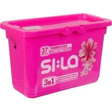 Капсулы для стирки Sila Pods (37 шт)