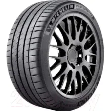 Летние шины Michelin Pilot Sport 4 S 255/35R19 92Y