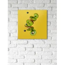 Картина на стекле Stamprint Фейерверк фруктов 1 KT061 (30x30)