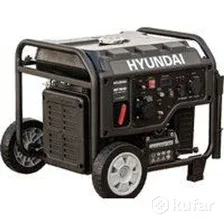 Бензиновый генератор Hyundai HHY 7055Si