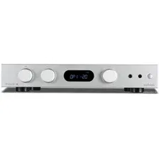 Интегральный усилитель Audiolab 6000A (серебристый)