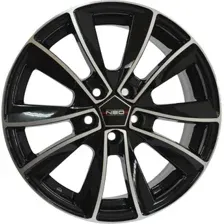 Литые диски Neo 642 16x6.5" 5x114.3мм DIA 73.1мм ET 38мм BD