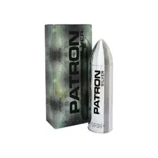 Туалетная вода для мужчин PATRON Silver/Патрон Сильвер  100 мл