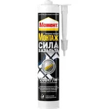 Клей Момент Монтаж Сила Базальта (400г)