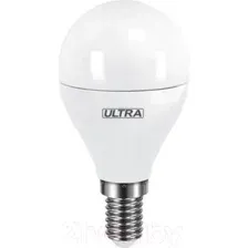 Лампа Ultra LED-G45-5W-E14-4000K