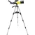 Телескоп Bresser Junior 70/400 (в черном рюкзаке)