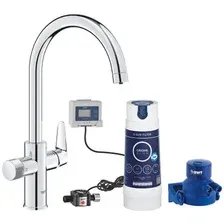 Смеситель Grohe Blue Pure Bau Chrom 30555000