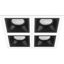 Точечный светильник Lightstar Domino D54607070707