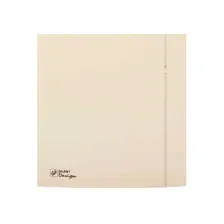 Вентилятор SILENT-100 CRZ IVORY DESIGN, 5210401500-434700 Soler&Palau