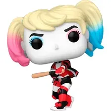 Фигурка коллекционная Funko POP! Безудержная Харли Квинн / 65614