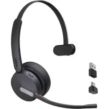 Офисная гарнитура Yealink BH70 Mono UC USB-C/A