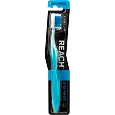 Зубная щетка REACH Stay White средняя