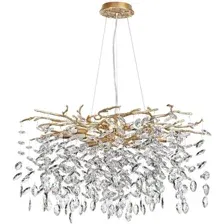Подвесная люстра Odeon Light Delica 4969/10
