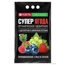 Органическое удобрение "Супер ягода" (2 кг)