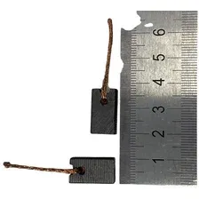Щетки угольные для перфоратора Molot MRH 3232