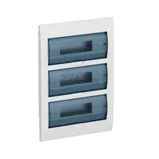 Бокс пластиковый IEK MKP12-V-36-40-05