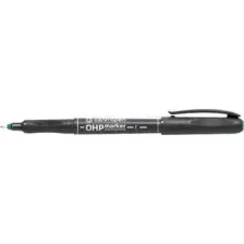 Маркер перманентный Centropen 0.6мм F / 2636 0110 (зеленый)