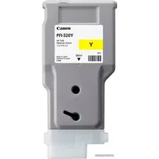 Картридж Canon PFI-320Y