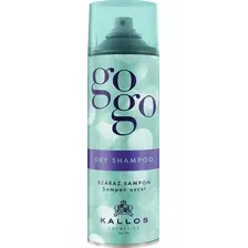 Сухой шампунь для волос Kallos Gogo (200мл)