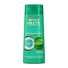 Шампунь для волос Fructis кокосовый баланс, 250 мл