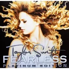Виниловая пластинка Universal Music Taylor Swift - Fearless