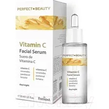 Крем для лица Farmona Perfect Beauty с витамином С День/Ночь (30мл)