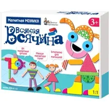 Настольная игра Десятое королевство Магнитная мозаика Всякая всячина 01761