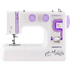 Электромеханическая швейная машина Comfort 32