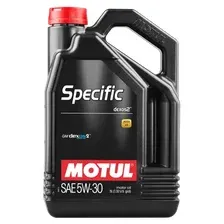 Масло моторное MOTUL 5W-30 5л 102643