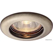 Точечный светильник Arte Lamp A1203PL-1AB