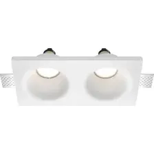 Точечный светильник Maytoni Gyps Modern DL002-DW-02-W