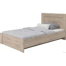Кровать MyStar Вирджиния 100.1840 140x200 (бонифаций)