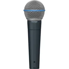 Проводной микрофон Behringer BA 85A