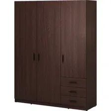 Шкаф распашной Involux Престон 226H022 (венге)