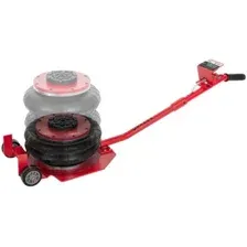 Подкатной домкрат RockForce RF-YHQD-3WT-270B (47102)