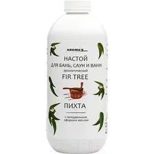 Ароматизатор для бани Aroma Saules Пихта 400 мл