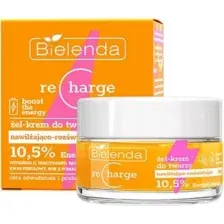 Крем для лица Bielenda Recharge Boost The Energy 4in1 Увлажняющий (50мл)