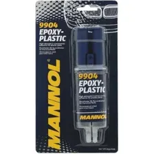Mannol Клей для пластмасс 30г 9904