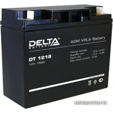 Аккумуляторная батарея DELTA DT 1218