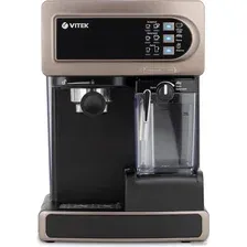 Рожковая кофеварка Vitek VT-1517 BN