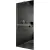 Душевая стенка MaybahGlass 109x195 MGD-711-5ш (графитовое стекло/хром матовый)