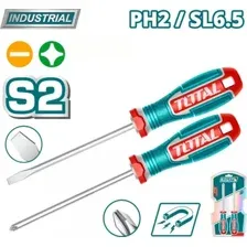 Набор отверток Total TKSDS0226