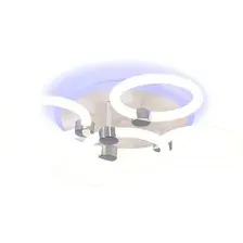 Припотолочная люстра Ambrella light Original FA3841/4+1 WH