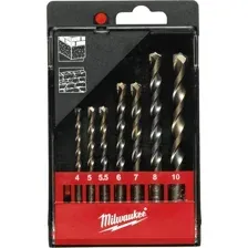 Набор сверл Milwaukee 4932480158