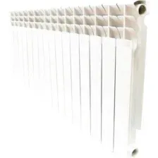 Биметаллический радиатор STI 500/80 (16 секций)
