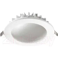 Точечный светильник Novotech Gesso 358806 (белый)